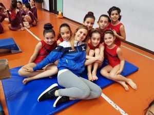 IL TROFEO GYM E&#039; STATO DOMINATO DALLE NOSTRE PICCOLE GINNASTE!!!!